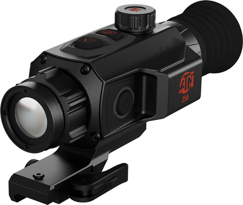 ATN Thor 6 Mini Compact Thermal Rifle Scope 3.5-28x (256×192)