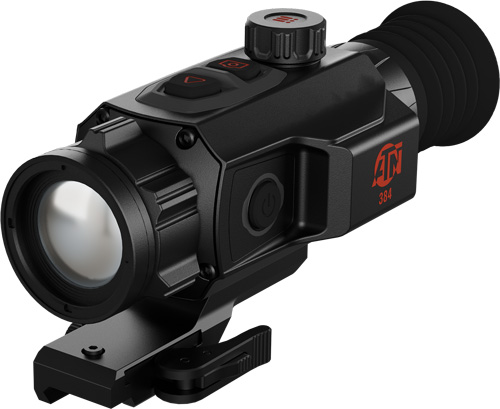 ATN THOR 6 Mini Thermal Rifle Scope 3.5-28x (384x288)