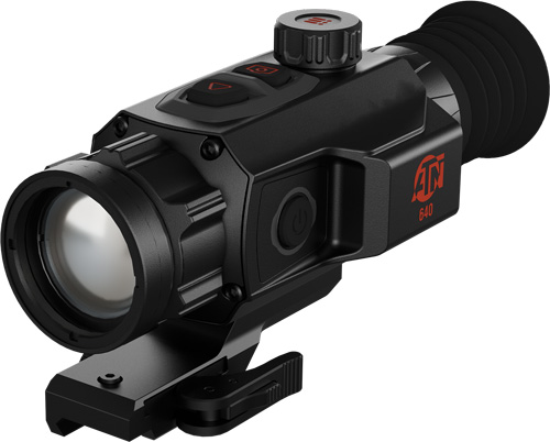 ATN ThOR 6 Mini Thermal Rifle Scope