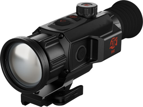 ATN ThOR 6 Mini Thermal Rifle Scope 3-24x 640x512
