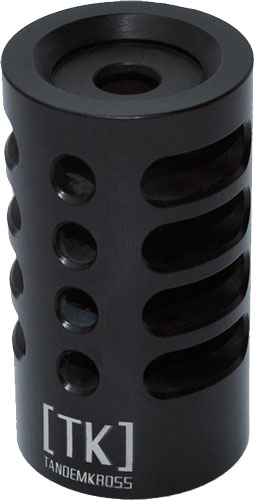 Tandemkross GAME Changer - Compensator for 22LR Black