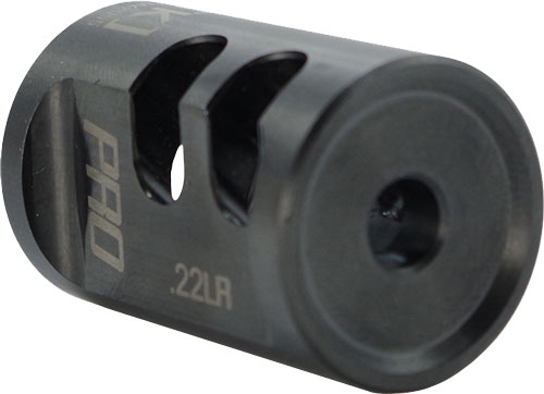 Tandemkross GAME Changer PRO - Compensator for 22LR Black