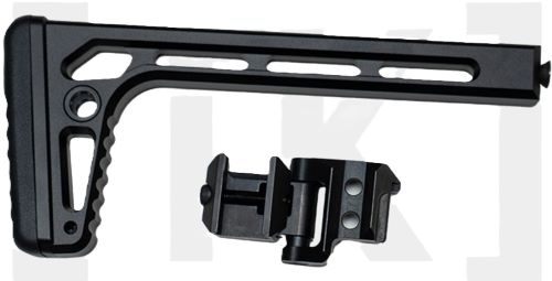 TANDEMKROSS RIM/EDGE FOLDING PICATINNY BUTTSTOCK