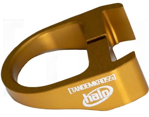 TANDEMKROSS HALO CHARGING RING RUGER MARK III IV 22/45