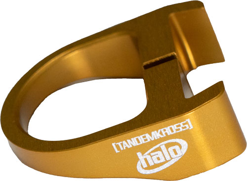 Tandemkross HALO Charging RING - Ruger MARK III IV 22/45 GOLD