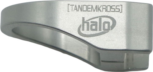TANDEMKROSS HALO CHARGING RING - RUGER MARK III IV 22/45 SILVER-img-1