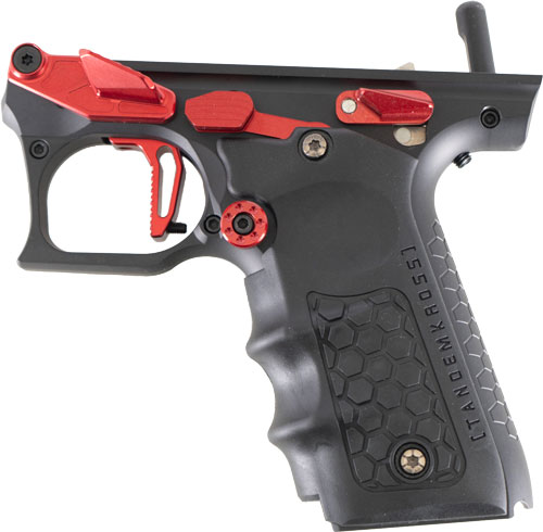 Tandemkross Tandemized Cthulhu - Ruger MK IV & 22/45 Black/RED