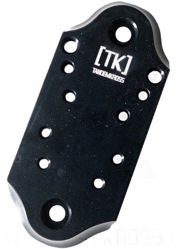 TANDEMKROSS SHADOW MOUNT V3.0 FOR RUGER MARK