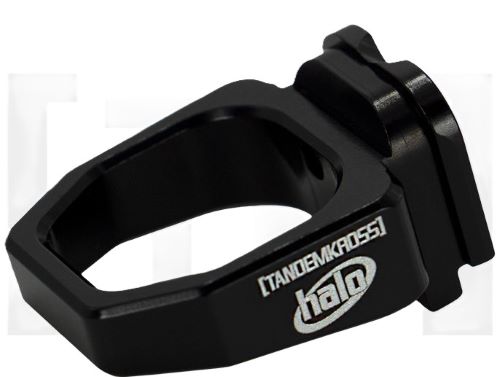 TANDEMKROSS HALO CHARGING RING TAURUS TX22