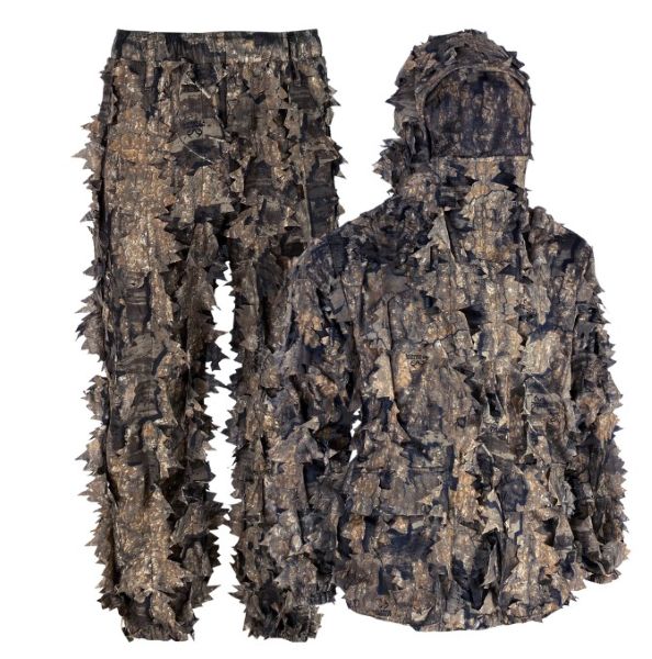 TITAN OUTFITTER LEAFY SUIT 2X/3X REAL TREE TIMBER