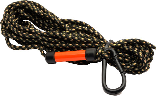 Hme Products HME inthe Maxxin Hoist Rope W/carabiner Hook 25ft-img-0