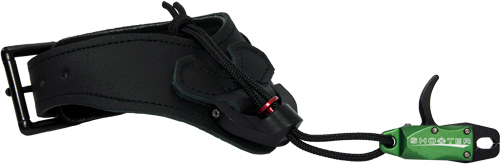 T.R.U. Ball TOOBGRJR Shooter Dual Jaw Buckle Release Green Youth - TRU Ball for sale at TheGunDock