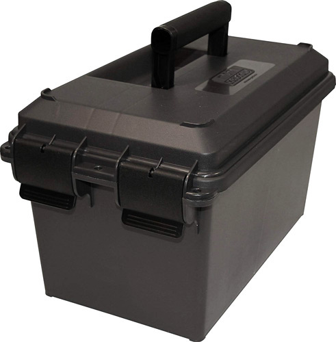 MTM Tactical Pistol Handgun Case Fits 3 Handguns Dark Earth