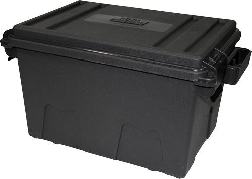MTM Tactical Pistol Handgun Case Fits 4 Handguns Dark Earth