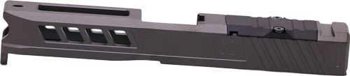 TRUE Precision Ruger RXM Slide - W/RMR CUT Black DLC