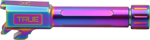 True Precision TP-SHCPB-XTS Barrel 9mm Threaded Spectrum Finish 4.4"