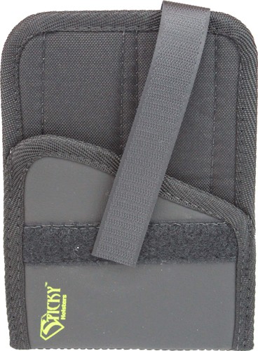 Sticky Holsters Holster Travel Mount W/ Adhesive Strip Left Hand TRAVELMTRA - Sticky Holsters for sale at TheGunDock