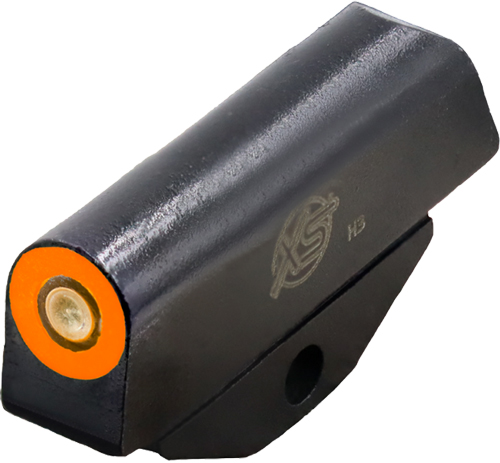 XS Sight Standard Dot Revolver Front Night Sight for Taurus 856 605 Orange