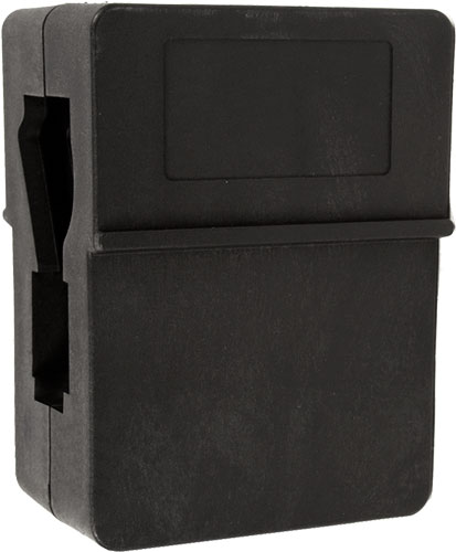 JE AR15 POLYMER VICE BLOCK UPPER RECEIVER BLACK