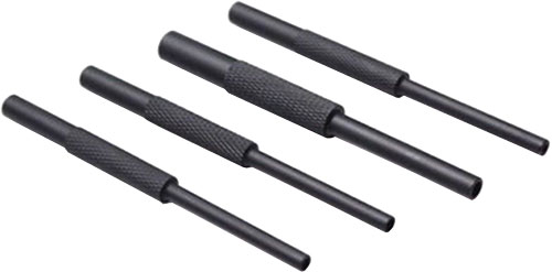 JE ROLL PIN HOLDER PUNCH SET 5 PIECE