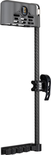 TightSpot TSQ4ASG Airlock 4-Arrow Quiver Gun Metal RH - Tight Spot for sale at TheGunDock