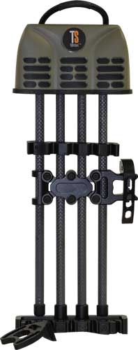 Tight Spot Quiver Shift Lock 5-Arrow Moss Green RH TSQSSL5AMB-R - Tight Spot for sale at TheGunDock