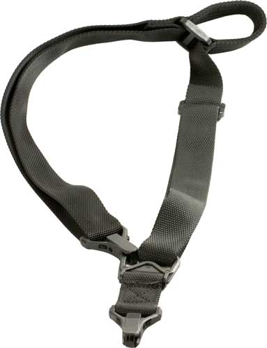 J&E Machine Tech Sling Quick Action 1/2 PNT Black TS-SL6B