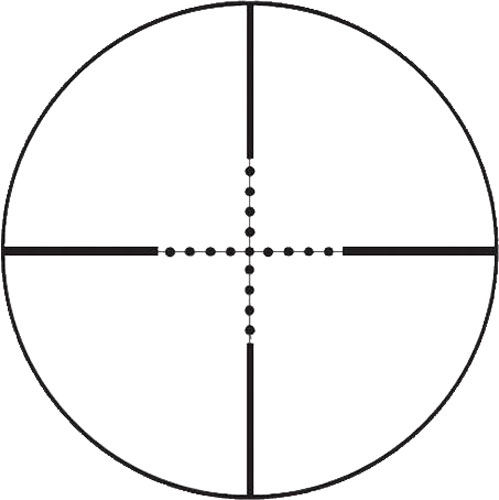 BSA Tactical Weapon TW-14X24W1PMTB 1-4x24 Mil-Dot Rifle Scope with 1-Piece Mount