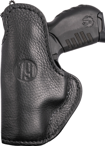 1791 Gunleather UCH1NSBR Ultra Custom Holster RH Black S&W Bodyguard
