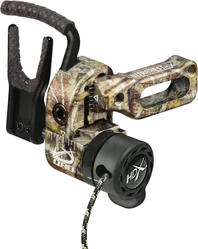 QAD Arrow Rest Ultrarest HDX Realtree Edge RH UHXRER - QAD for sale at TheGunDock