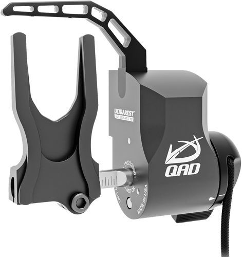 QAD UltraRest Integrate R2 Arrow Rest Black UIXBK-R RH - QAD for sale at TheGunDock