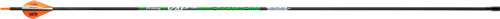 Victory Archery VAPTKAG-350FB-6 VAP TKO Gamer 350 Arrows Fletched 6-Pack