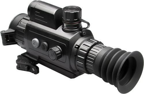 AGM Varmint V2 LRF TS35-384 Thermal Rifle Scope (Built-in Laser Range Finder)