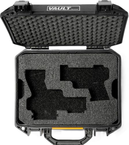 PELICAN PRECUT VAULT FOR 2