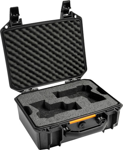 Pelican Pre-Cut Vault for 2 Guns and Mags (Universal)