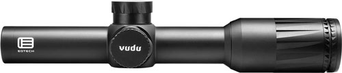 EOTECH Vudu 1-8x24 SFP HC3 Illuminated Riflescope (30mm Tube)