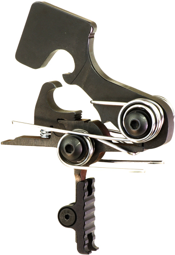 Elftmann VR80PROB Trigger 3.5LB Adjustable Black Straight Shoe