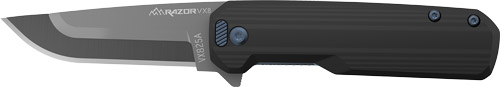 Outdoor Edge Razor VX8 Folding Knife 2-1/2" Drop Point Blade