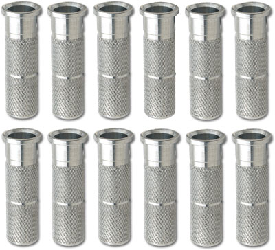 Aluminum Point Insert for Carbon Express Arrows - Type 2 (12 pk)
