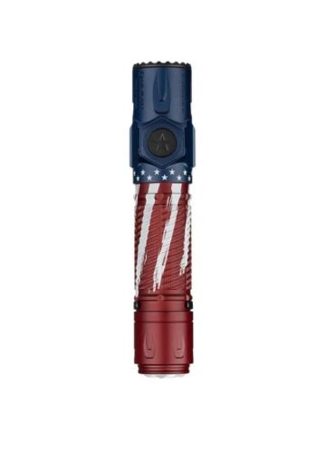 OLIGHT WARRIOR ULTRA 2500LUMEN STARS & STRIPES