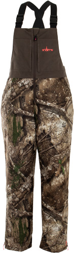 Habit WB10014 Women's Insulated Bib, Realtree APX, Large, Waterproof - Habit for sale at TheGunDock