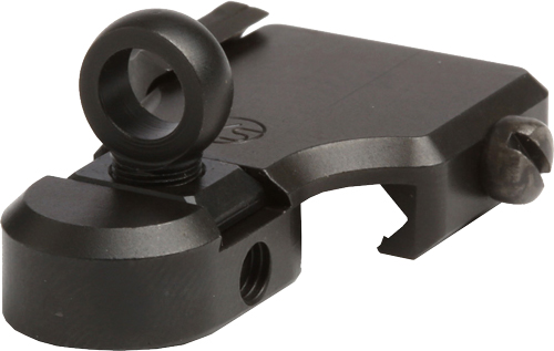 XS Sight Low Weaver Backup Ghost Ring Sight