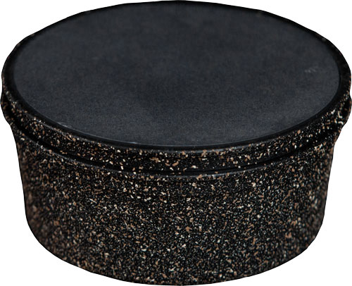 WOODHAVEN CUSTOM CALLS CLUCK N' PURR POT SLATE W/2 STRIKERS - Woodhaven Calls