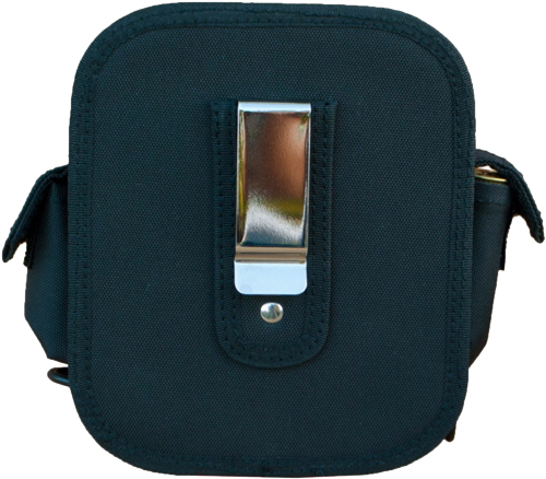 Peregrine WH301SBK Wild Hare 1 Box Carrier Black with Belt Clip