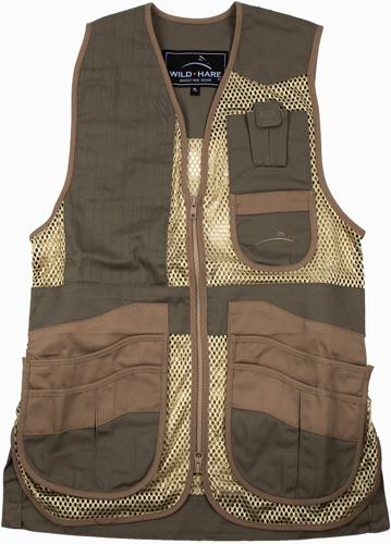 Peregrine WH425SSKRHM Wild Hare Heatwave Mesh Vest Medium Sage/Khaki