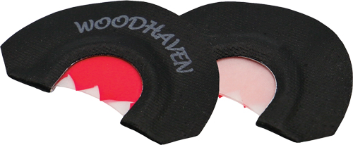 Woodhaven WH513 Hammer Tooth 3 Reed Turkey Call, Red - Woodhaven Calls for sale at TheGunDock
