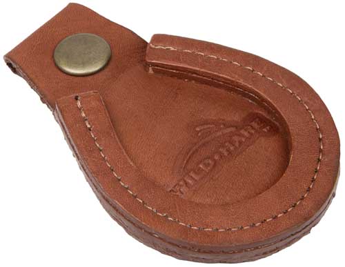 PEREGRINE OUTDOORS WILD HARE LEATHER TOE PAD-img-0