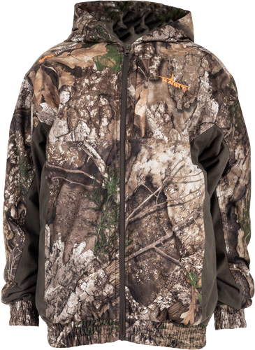 Habit WJ663-R Youth Bomber Jacket, Insulated Waterproof, RT APX, YXL - Habit for sale at TheGunDock