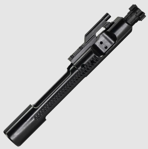 WLA M16 BOLT Carrier Group - 5.56 Billet Extractor Black