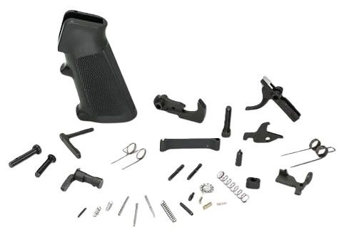 WLA AR15 Lower Parts KIT - Stage 5LPK Complete
